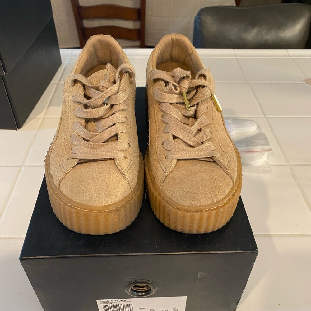 COPY - Fenty puma creeper